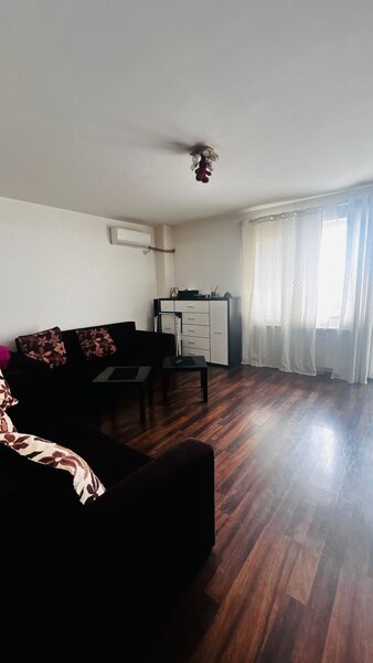 Popesti-Leordeni, apartament 2 camere, mutare imediata, mobilat si utilat, loc de parcare inclus!