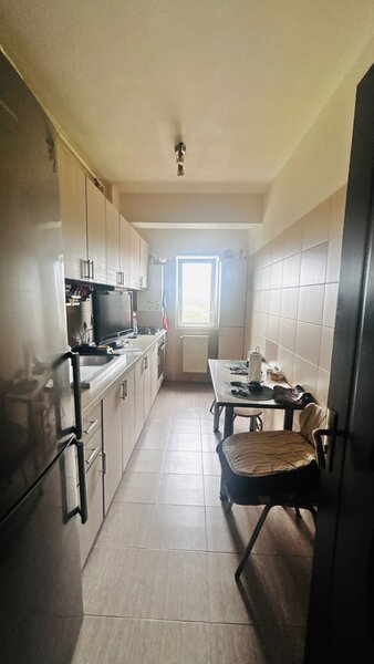 Popesti-Leordeni, apartament 2 camere, mutare imediata, mobilat si utilat, loc de parcare inclus!