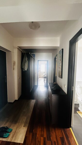 Popesti-Leordeni, apartament 2 camere, mutare imediata, mobilat si utilat, loc de parcare inclus!